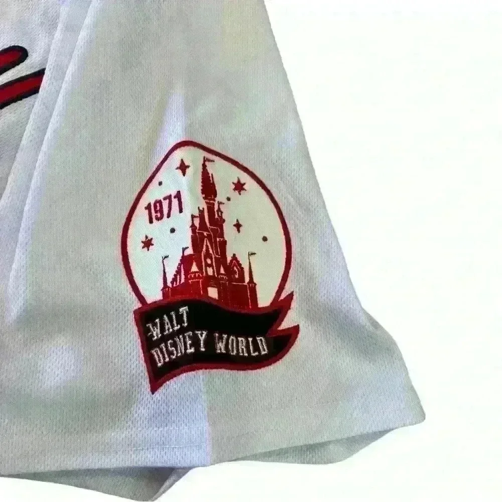 NWT Walt Disney World Baseball Jersey Size XXL